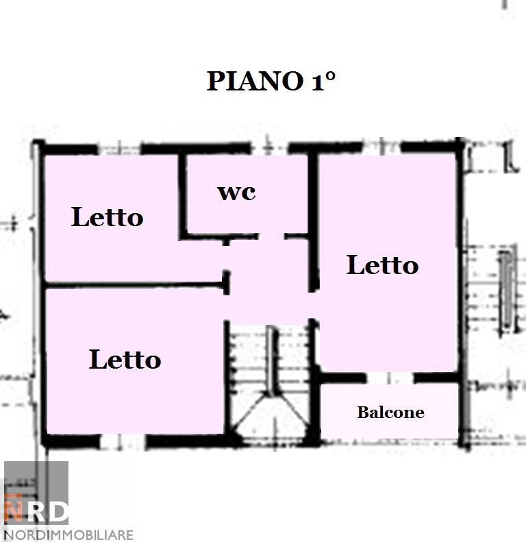 Immagine 12 di Villetta a schiera in vendita  in Pavese 60 a Porto Mantovano