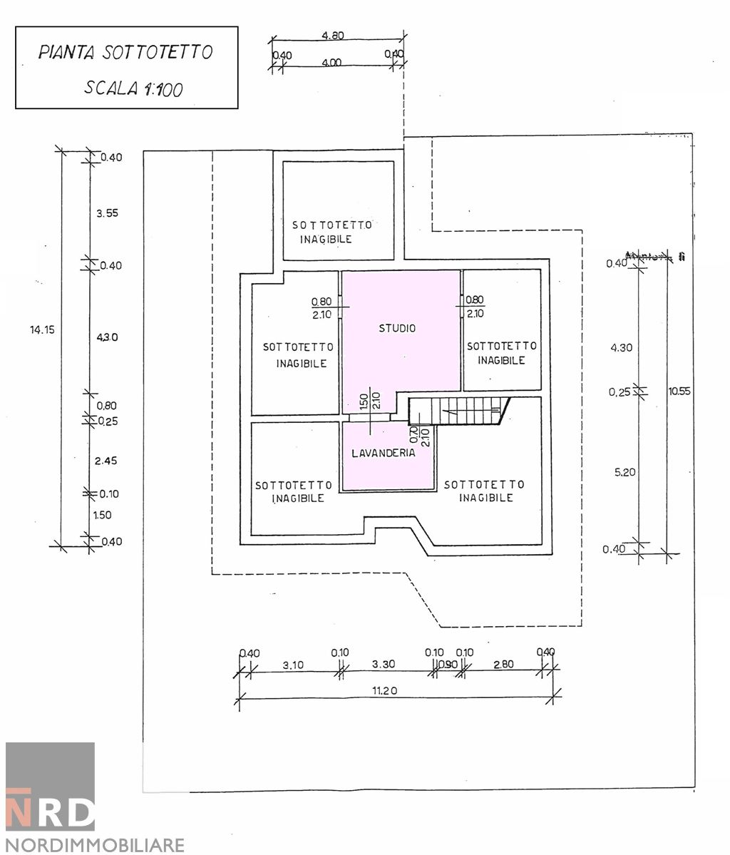 Immagine 12 di Villa in vendita  a Mantova