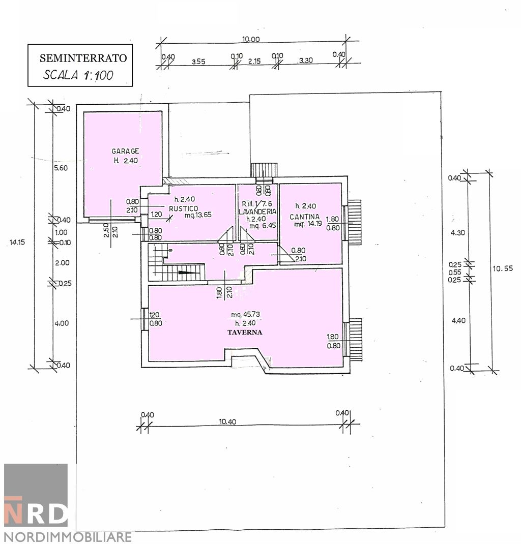 Immagine 11 di Villa in vendita  a Mantova