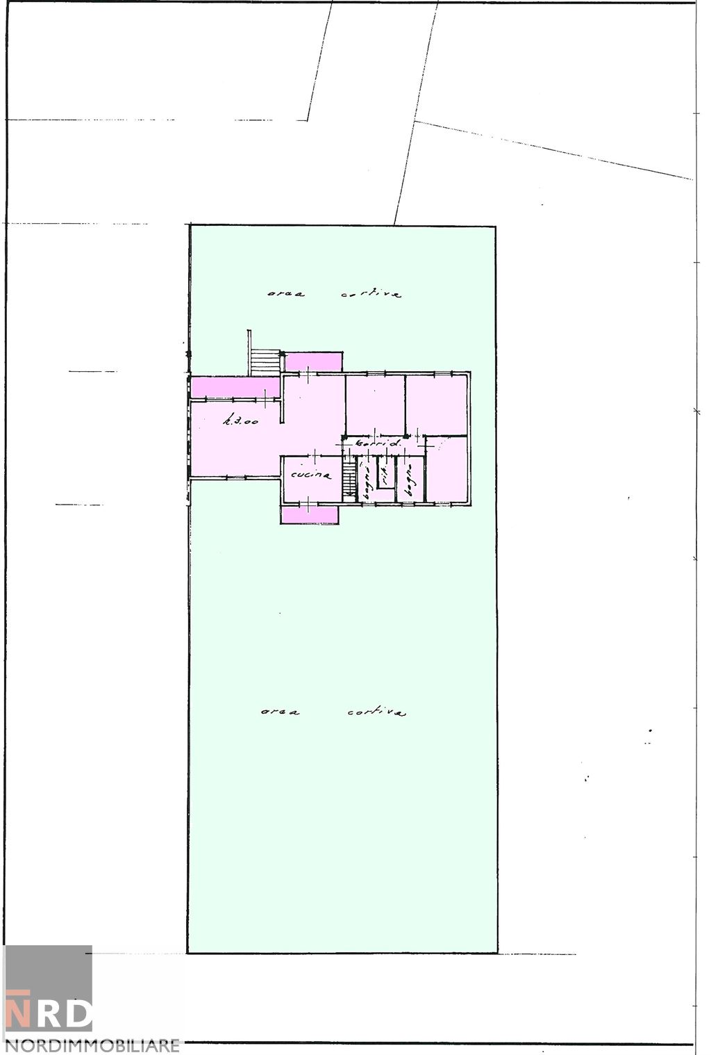 Immagine 10 di Casa indipendente in vendita  in via Lago a Curtatone