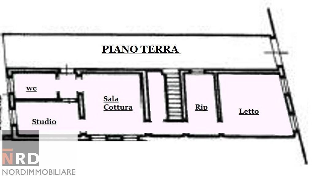 Immagine 10 di Appartamento in vendita  in VIA BENZONI a Mantova