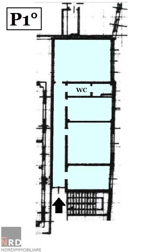 Immagine 10 di Appartamento in vendita  in Cocastelli a Mantova