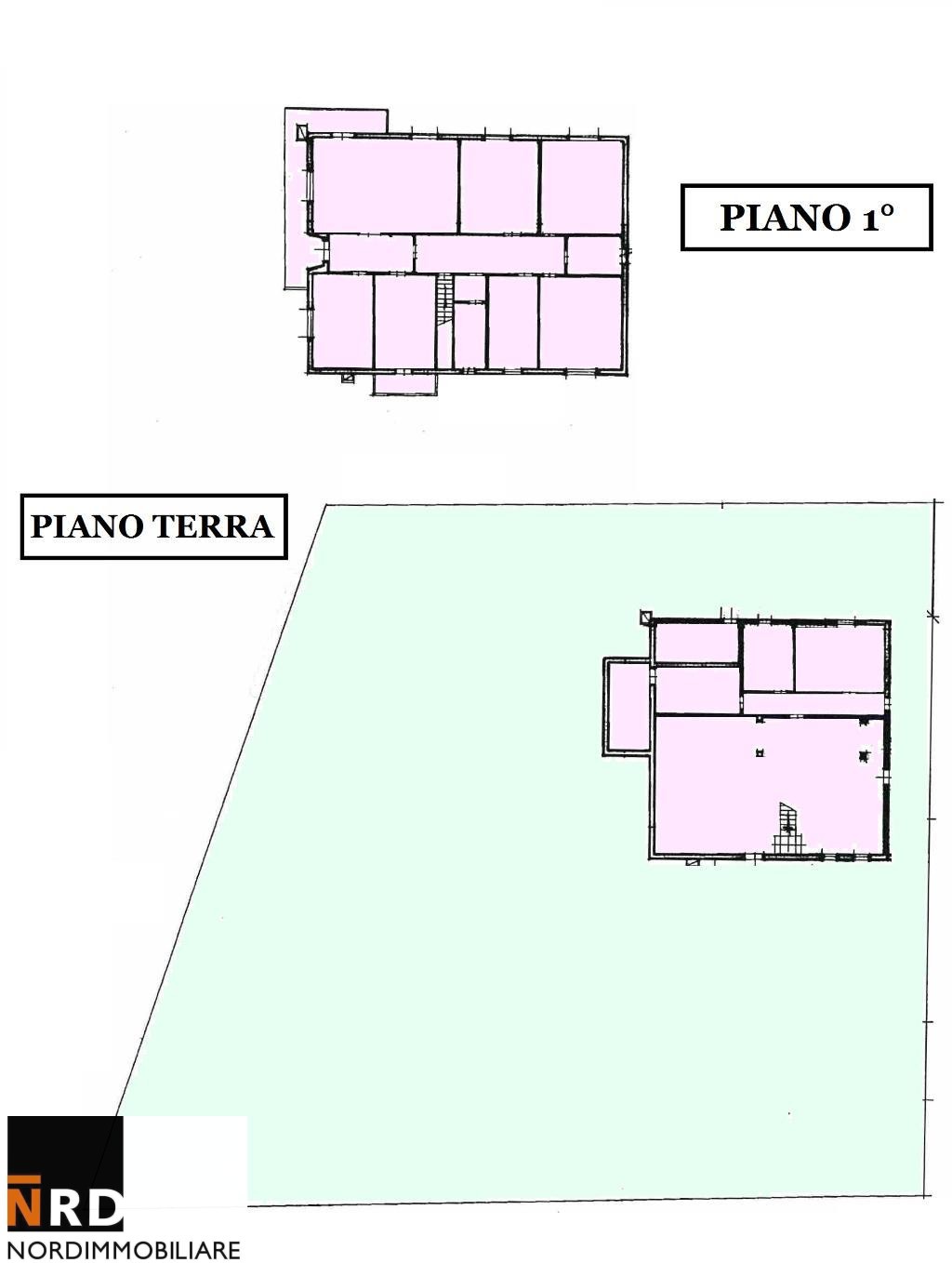 Immagine 4 di Villa in vendita  a Bagnolo San Vito