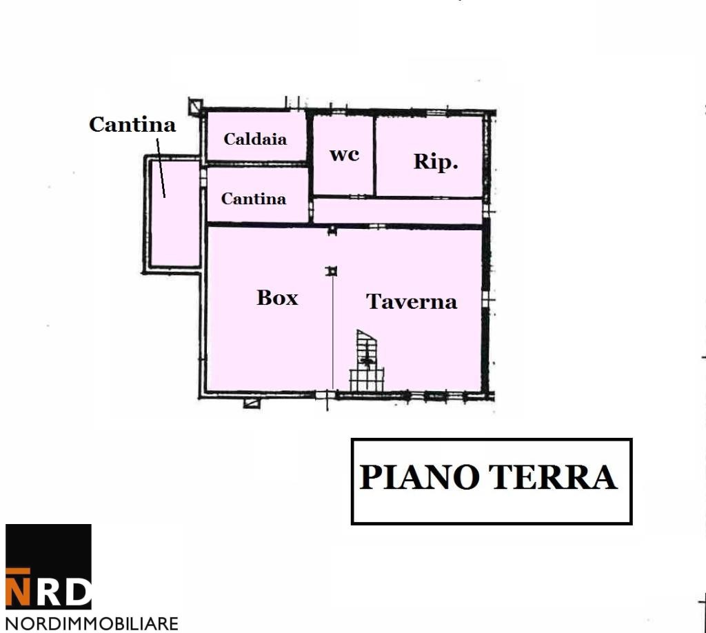 Immagine 6 di Villa in vendita  a Bagnolo San Vito