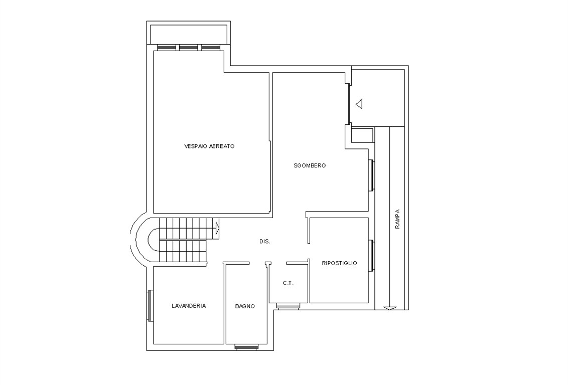 Immagine 11 di Villa in vendita  in vicinale dei regondi 19 a Casorezzo