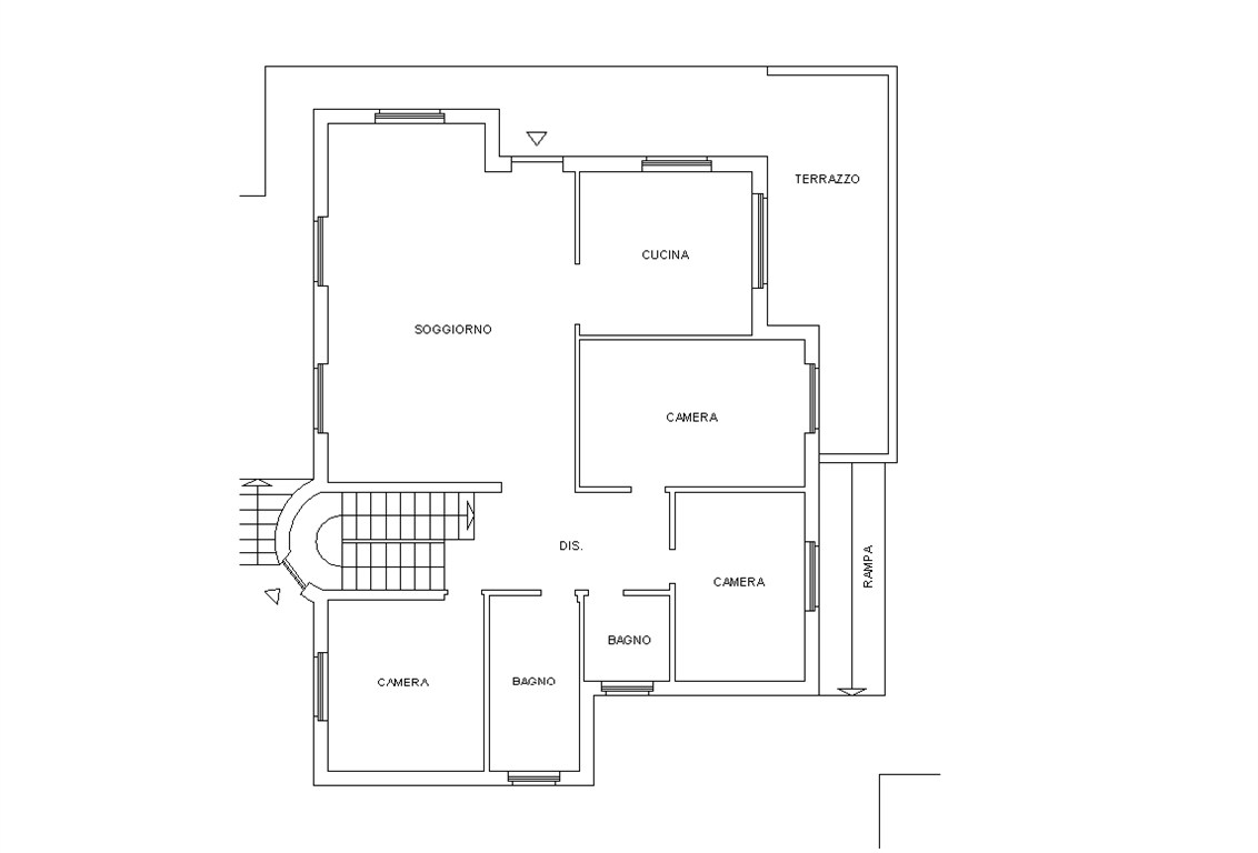 Immagine 10 di Villa in vendita  in vicinale dei regondi 19 a Casorezzo