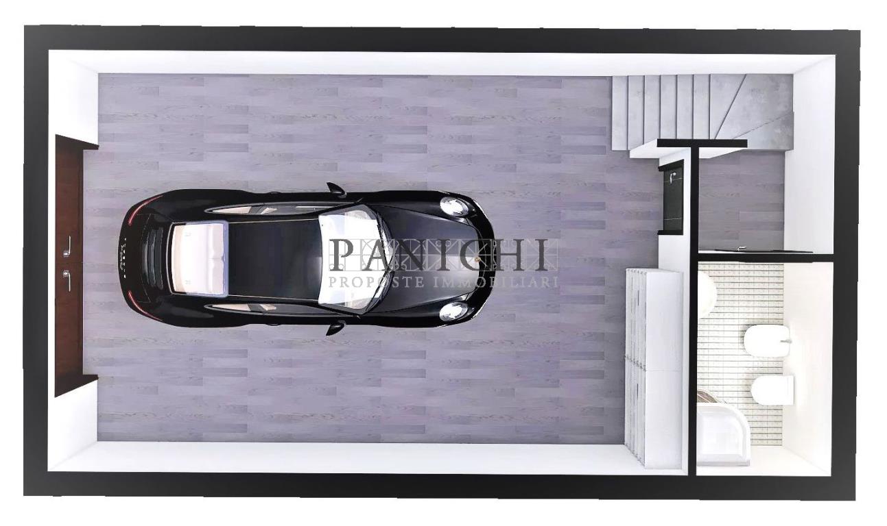 Immagine 6 di Villetta a schiera in vendita  in Via Montale a Rapolano Terme