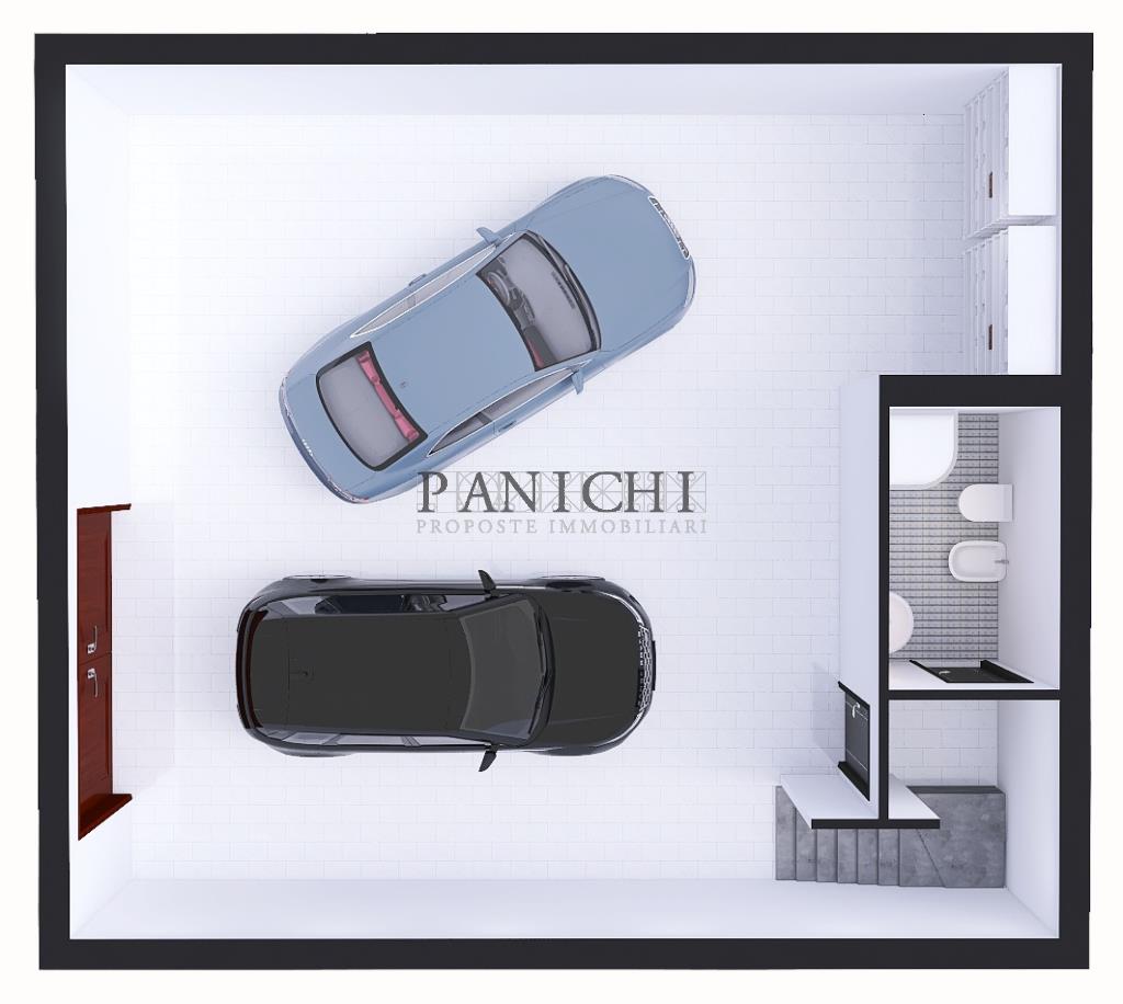 Immagine 8 di Villetta a schiera in vendita  in Via Montale a Rapolano Terme