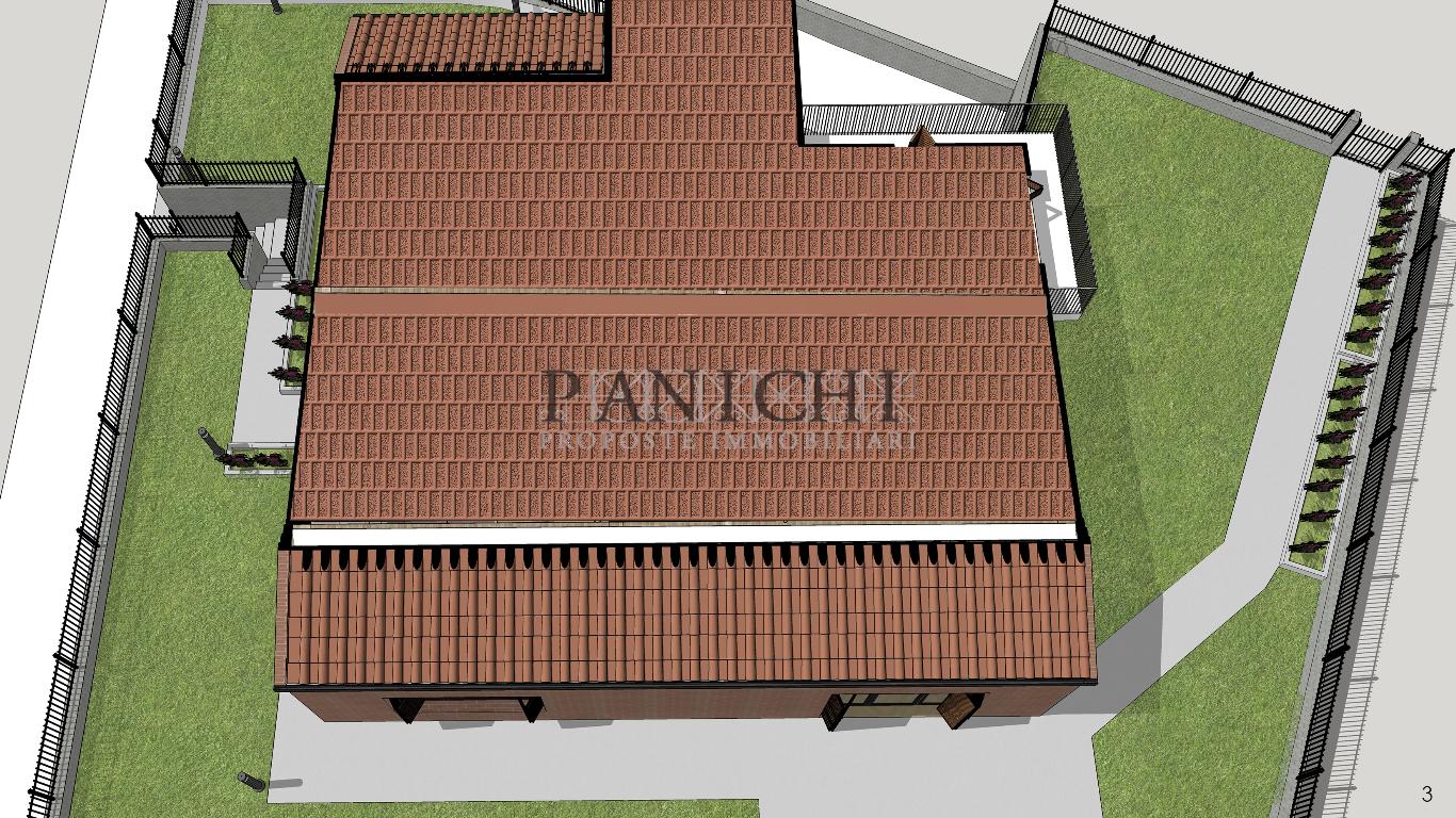 Immagine 8 di Casa indipendente in vendita  in Via Montale a Rapolano Terme