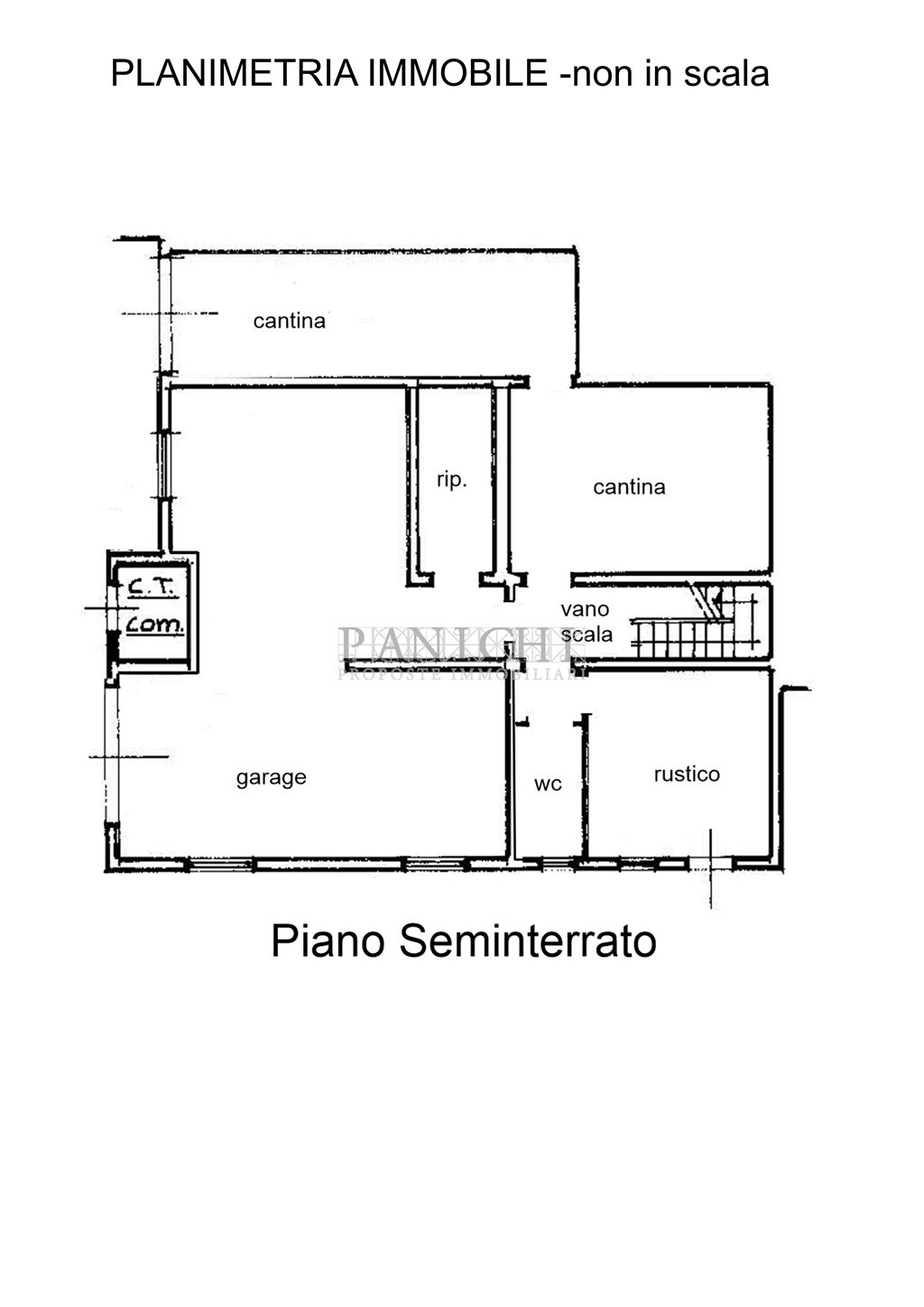 Immagine 12 di Casa indipendente in vendita  a Trequanda
