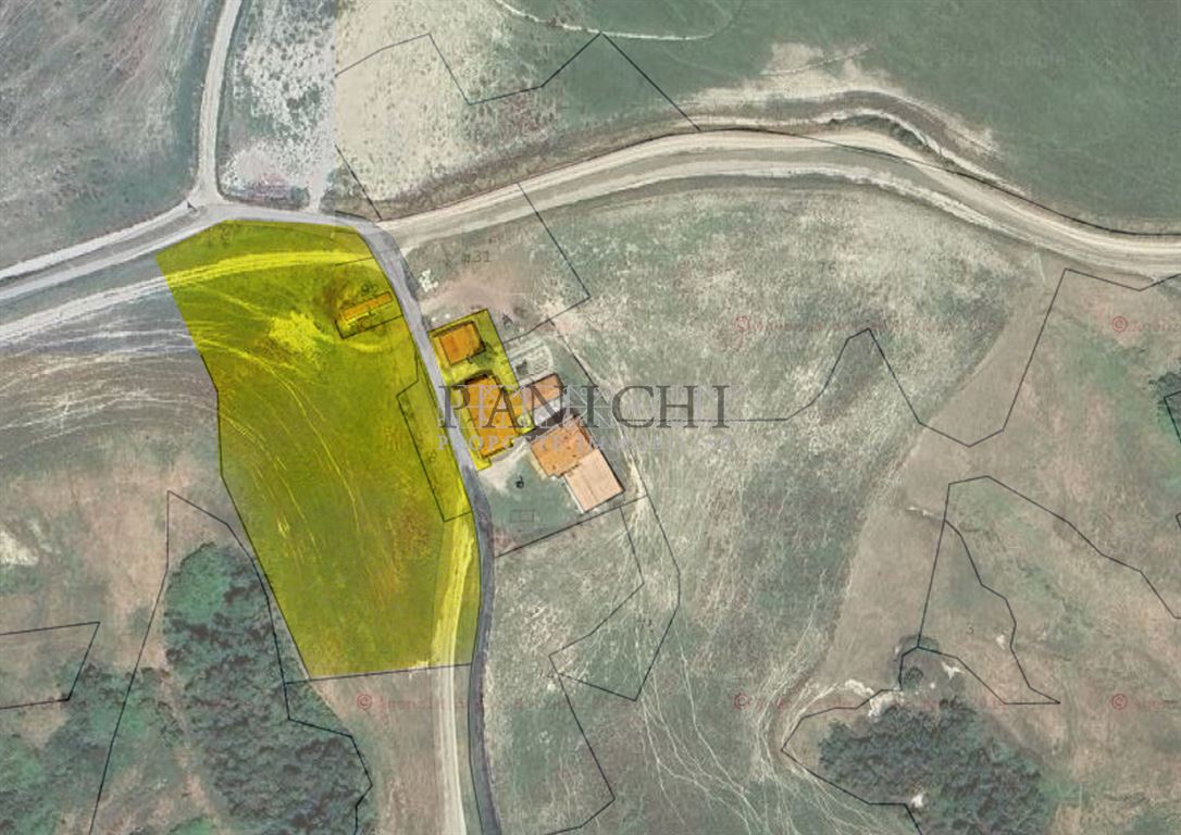 Immagine 7 di Rustico / casale in vendita  a Asciano