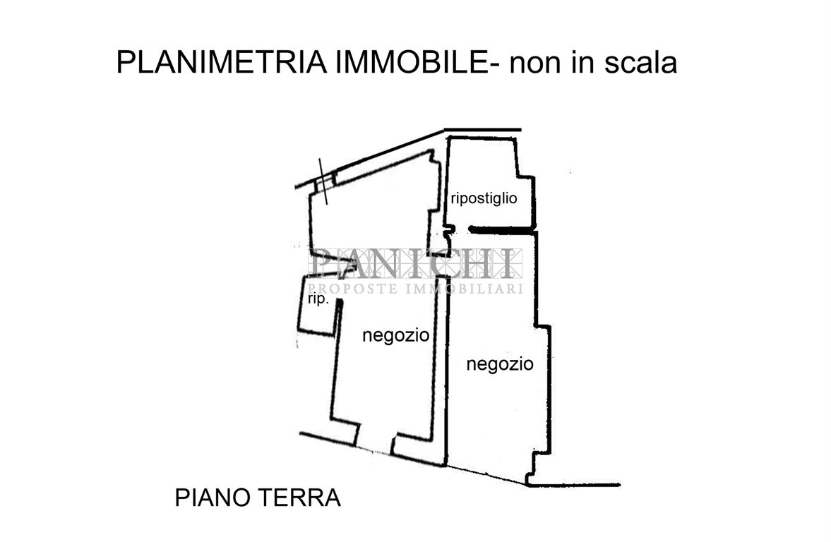 Immagine 11 di Palazzo in vendita  a Asciano