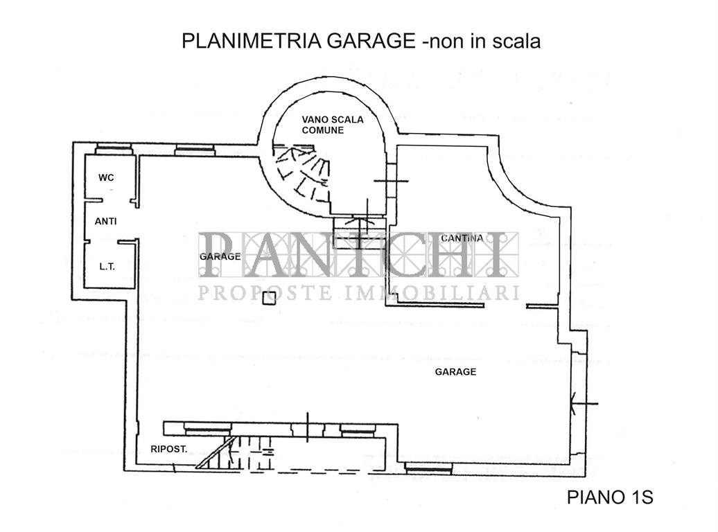 Immagine 12 di Casa bifamiliare in vendita  a Asciano