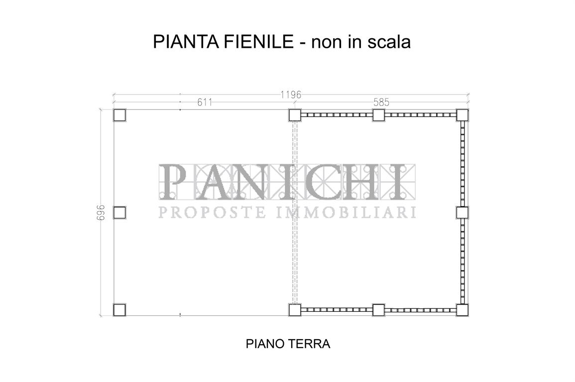 Immagine 10 di Rustico / casale in vendita  a Asciano