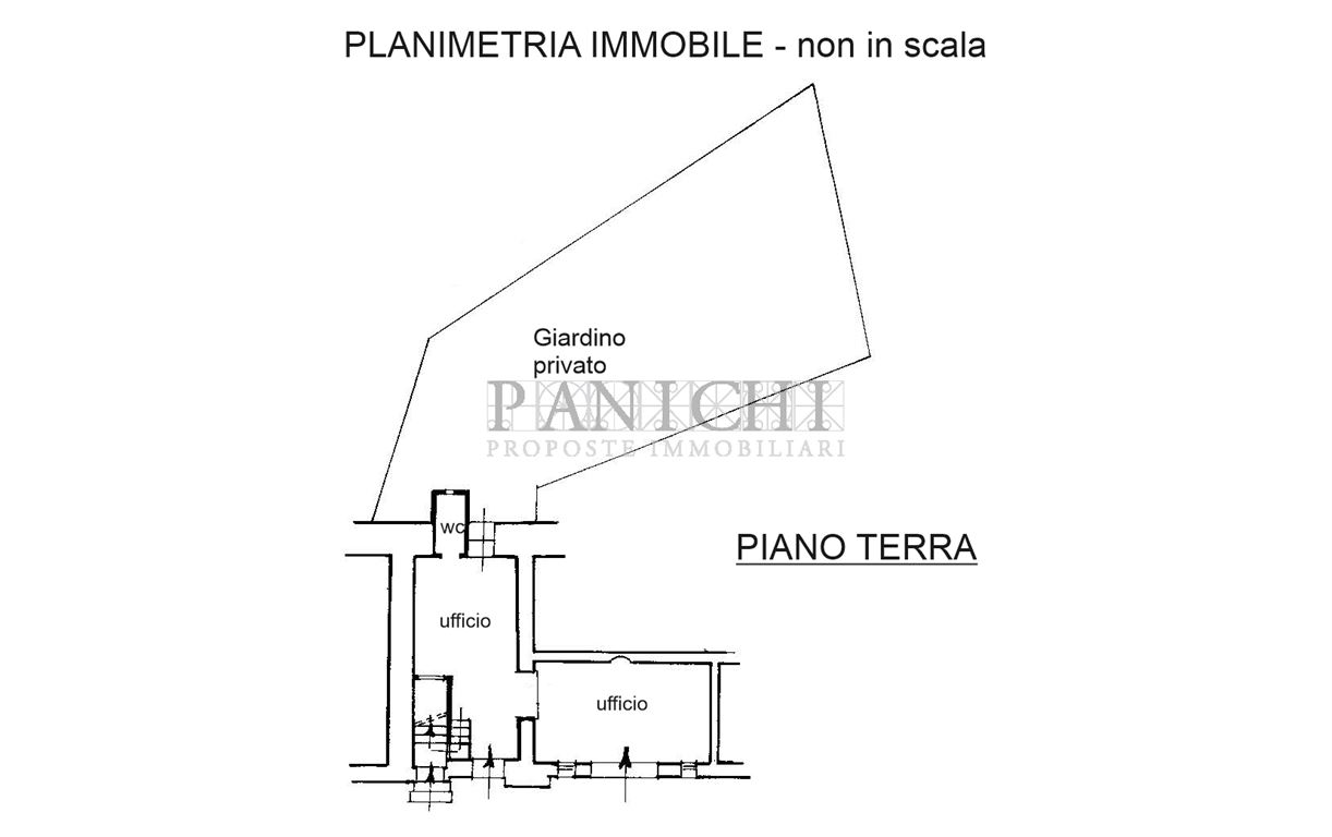 Immagine 11 di Appartamento in vendita  a Asciano