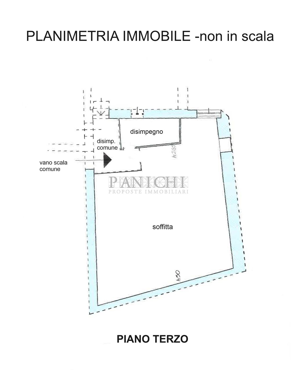 Immagine 11 di Appartamento in vendita  a Asciano