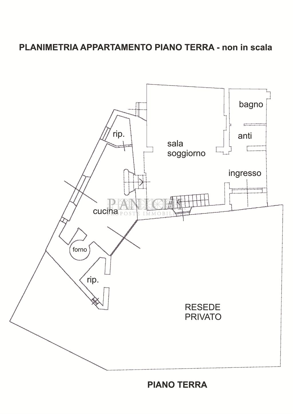 Immagine 11 di Rustico / casale in vendita  a Asciano