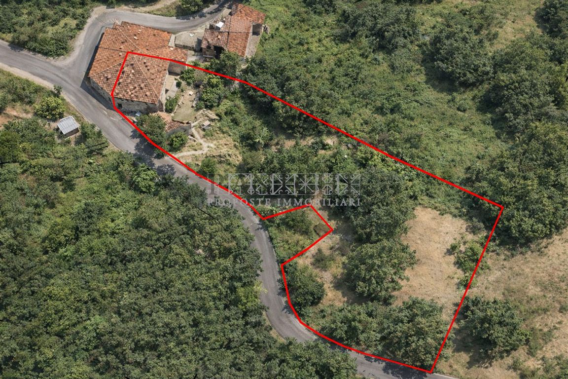 Immagine 10 di Rustico / casale in vendita  a Asciano