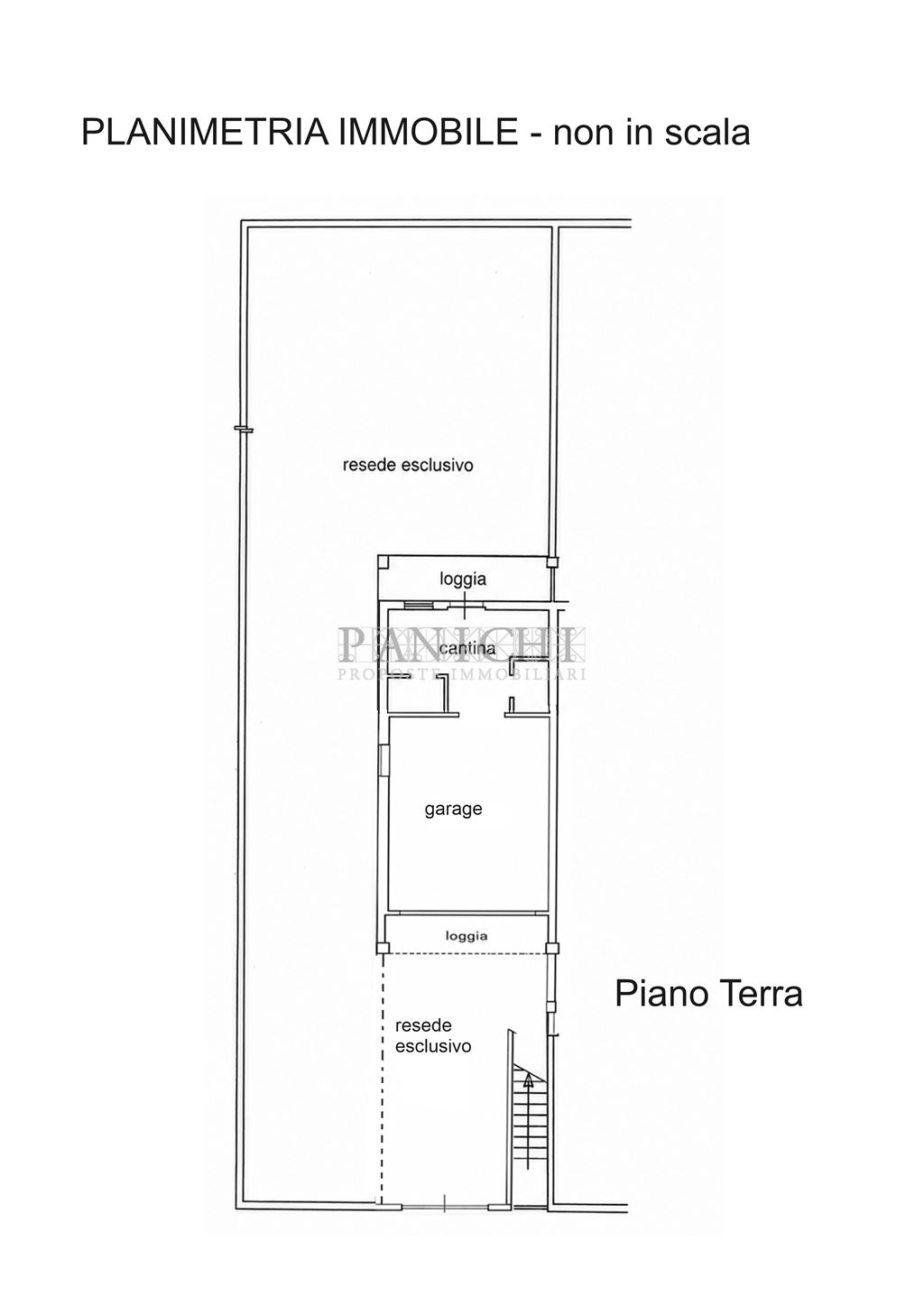 Immagine 11 di Appartamento in vendita  a Asciano