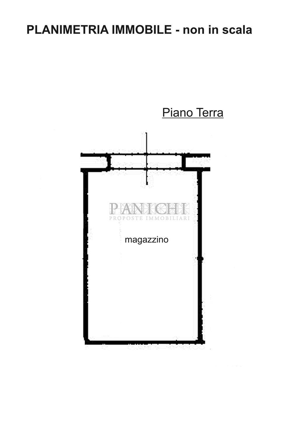 Immagine 11 di Appartamento in vendita  in Via Gramsci 28 a Asciano