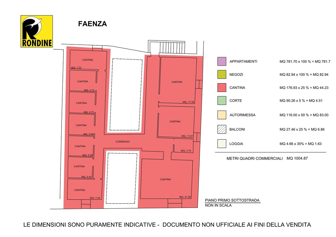 Immagine 5 di Multiproprietà in vendita  a Faenza