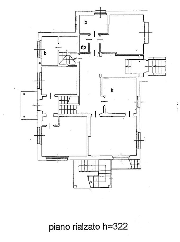 Immagine 11 di Villa in vendita  a Seveso