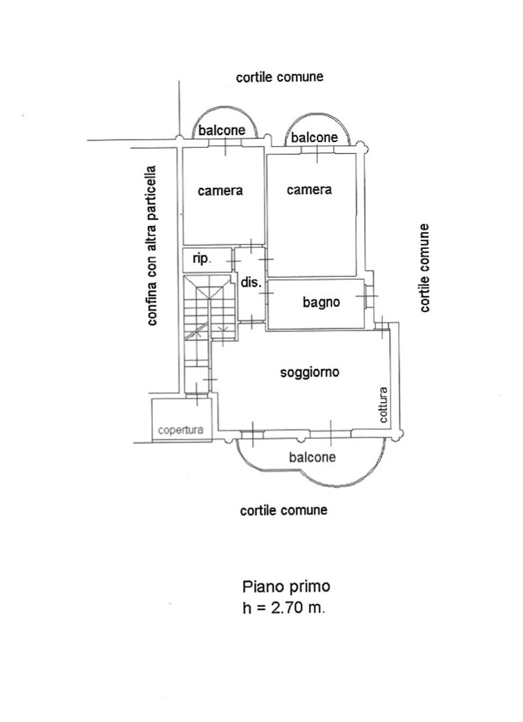 Immagine 12 di Casa bifamiliare in vendita  a Seveso