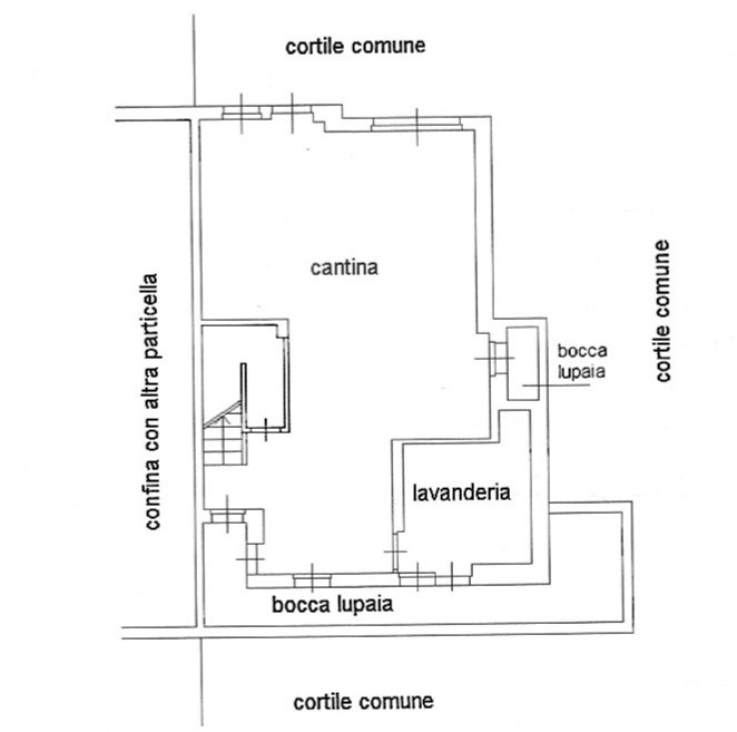Immagine 11 di Casa bifamiliare in vendita  a Seveso