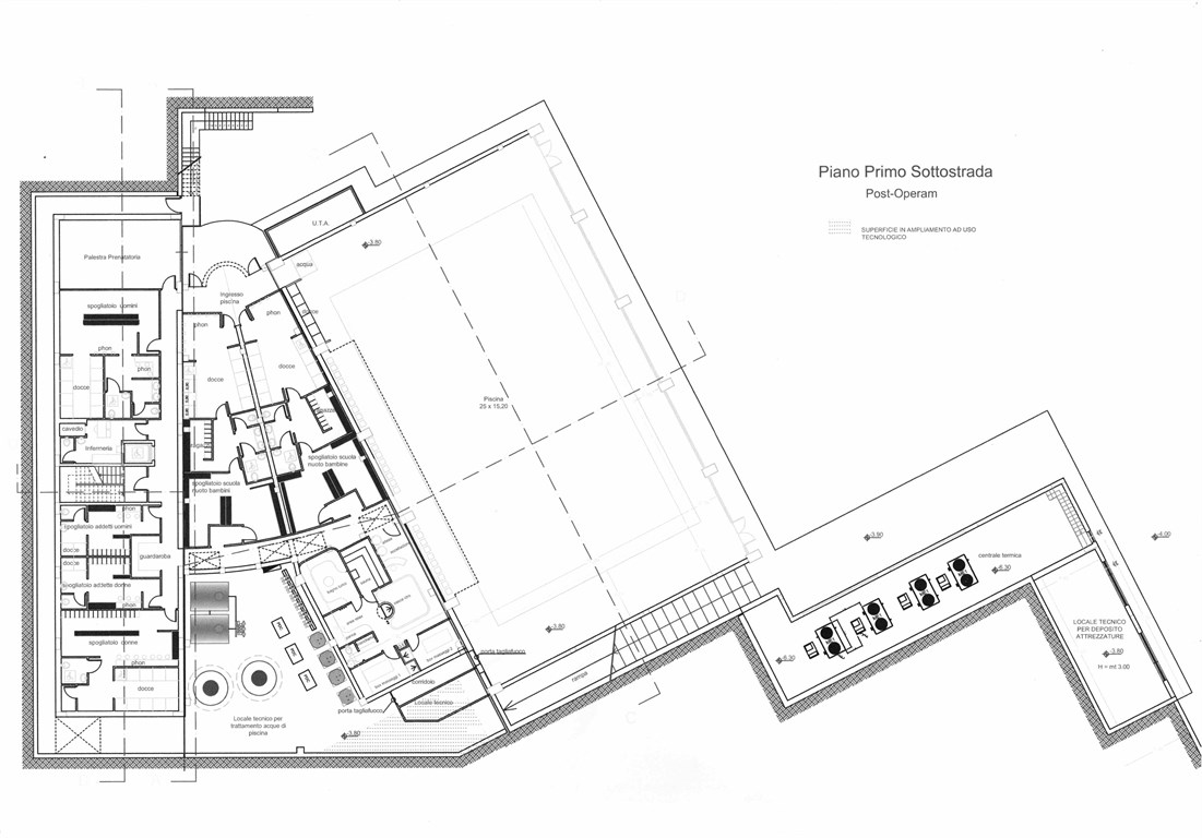 Immagine 11 di Stabile in vendita  in vicolo gioberti a Fonte Nuova
