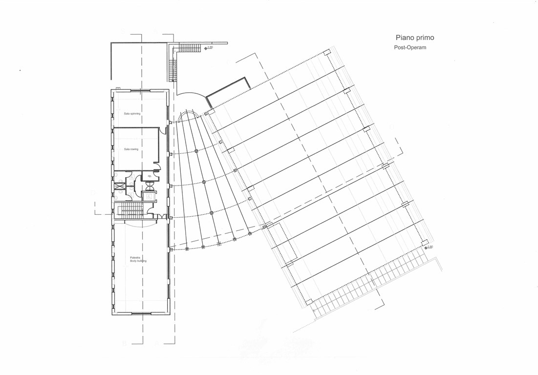 Immagine 10 di Stabile in vendita  in vicolo gioberti a Fonte Nuova