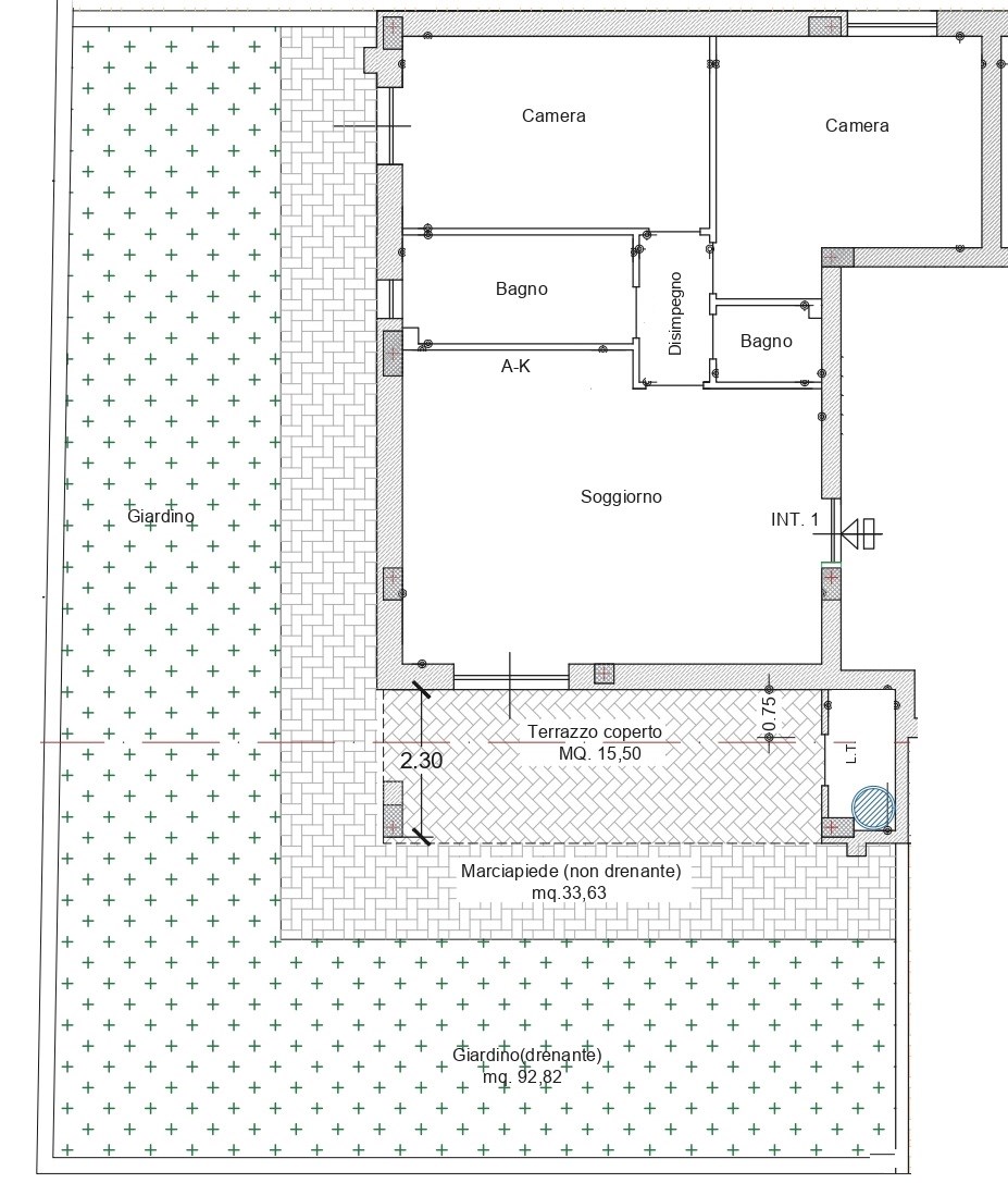 Immagine 10 di Appartamento in vendita  in Via Fonte Lagrimosa a Fonte Nuova