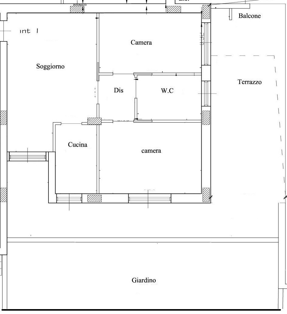 Immagine 10 di Appartamento in vendita  in Via dei Pini a Fonte Nuova
