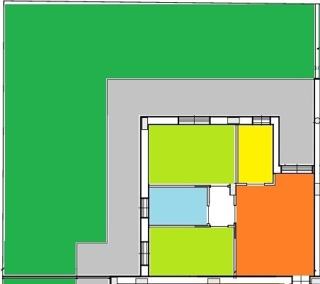 Immagine 10 di Appartamento in vendita  in Via dei Pini a Fonte Nuova