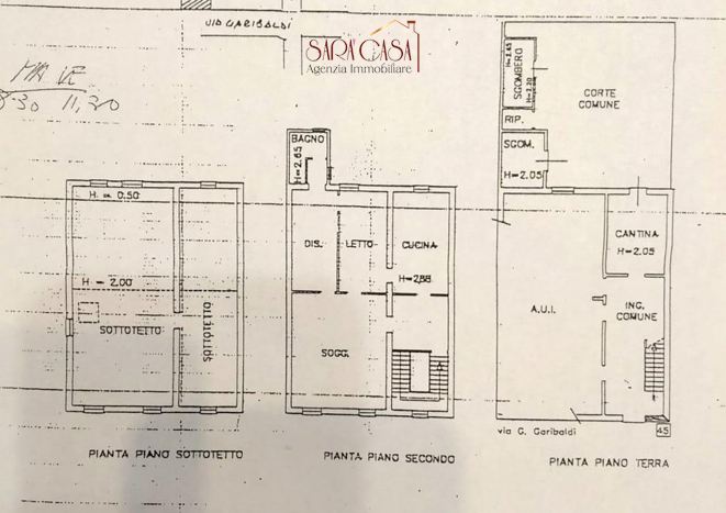Immagine 10 di Appartamento in vendita  a Massa Lombarda