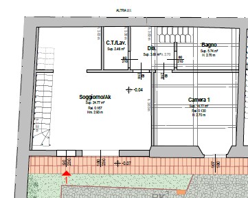 Immagine 4 di Appartamento in vendita  in VIA MAIOLICHE a Faenza