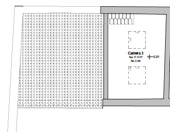 Immagine 5 di Appartamento in vendita  in VIA MAIOLICHE a Faenza
