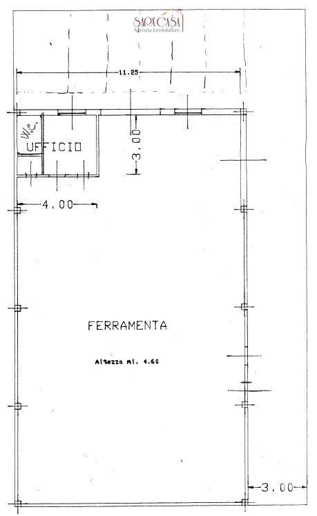 Immagine 3 di Laboratorio in affitto  a Massa Lombarda