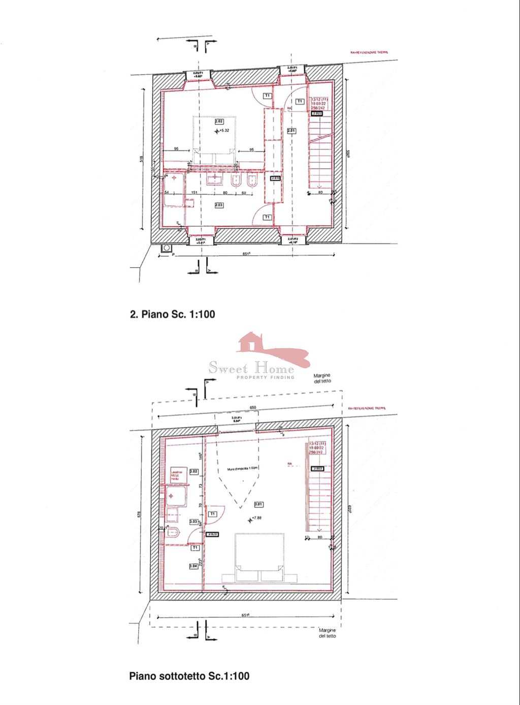 Immagine 11 di Casa indipendente in vendita  in Vicolo dello Schioppettino 13 a Udine