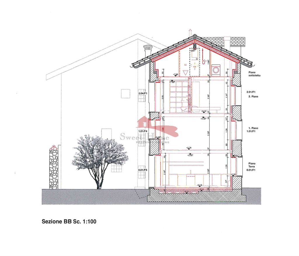 Immagine 13 di Casa indipendente in vendita  in Vicolo dello Schioppettino 13 a Udine