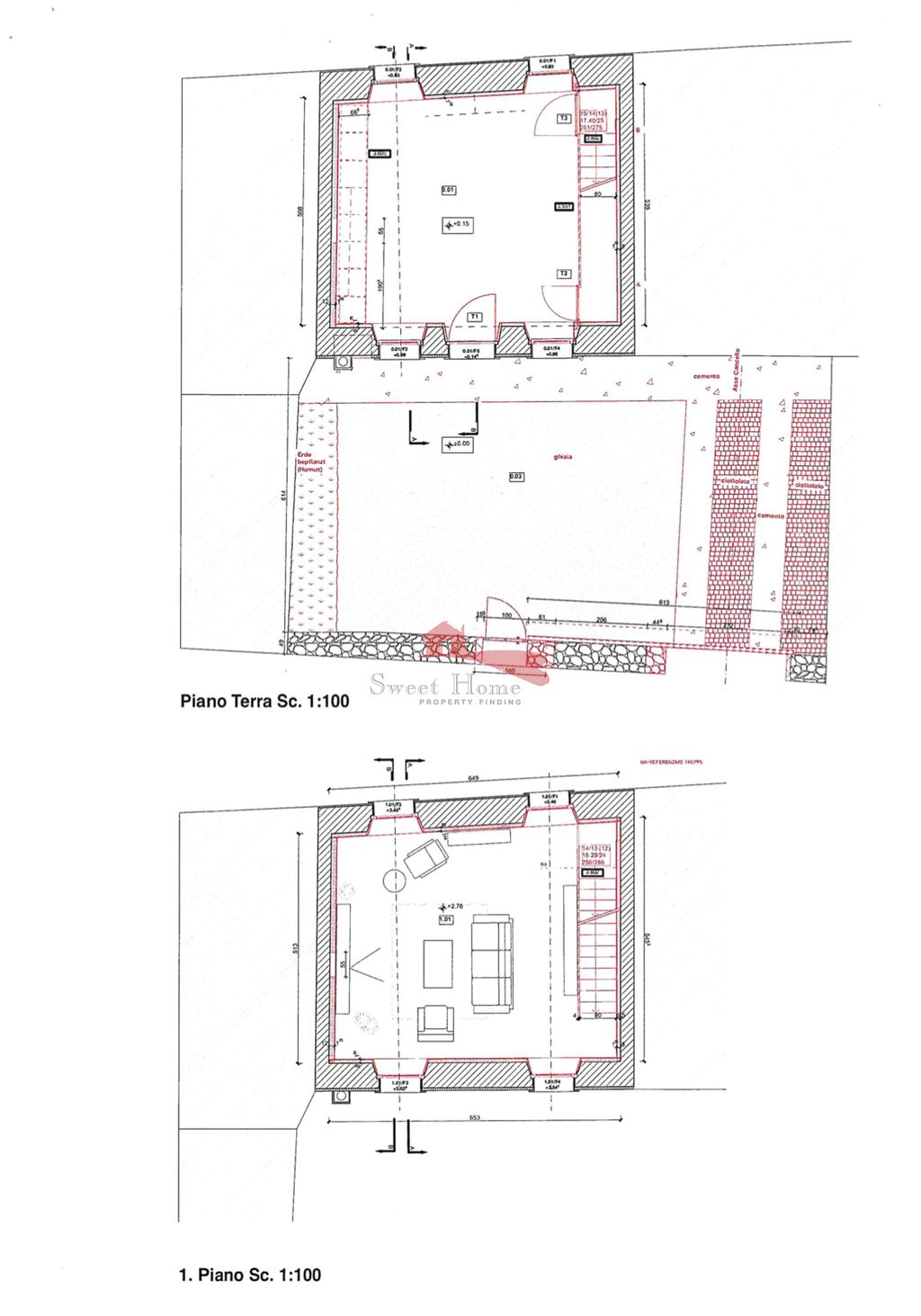 Immagine 10 di Casa indipendente in vendita  in Vicolo dello Schioppettino 13 a Udine