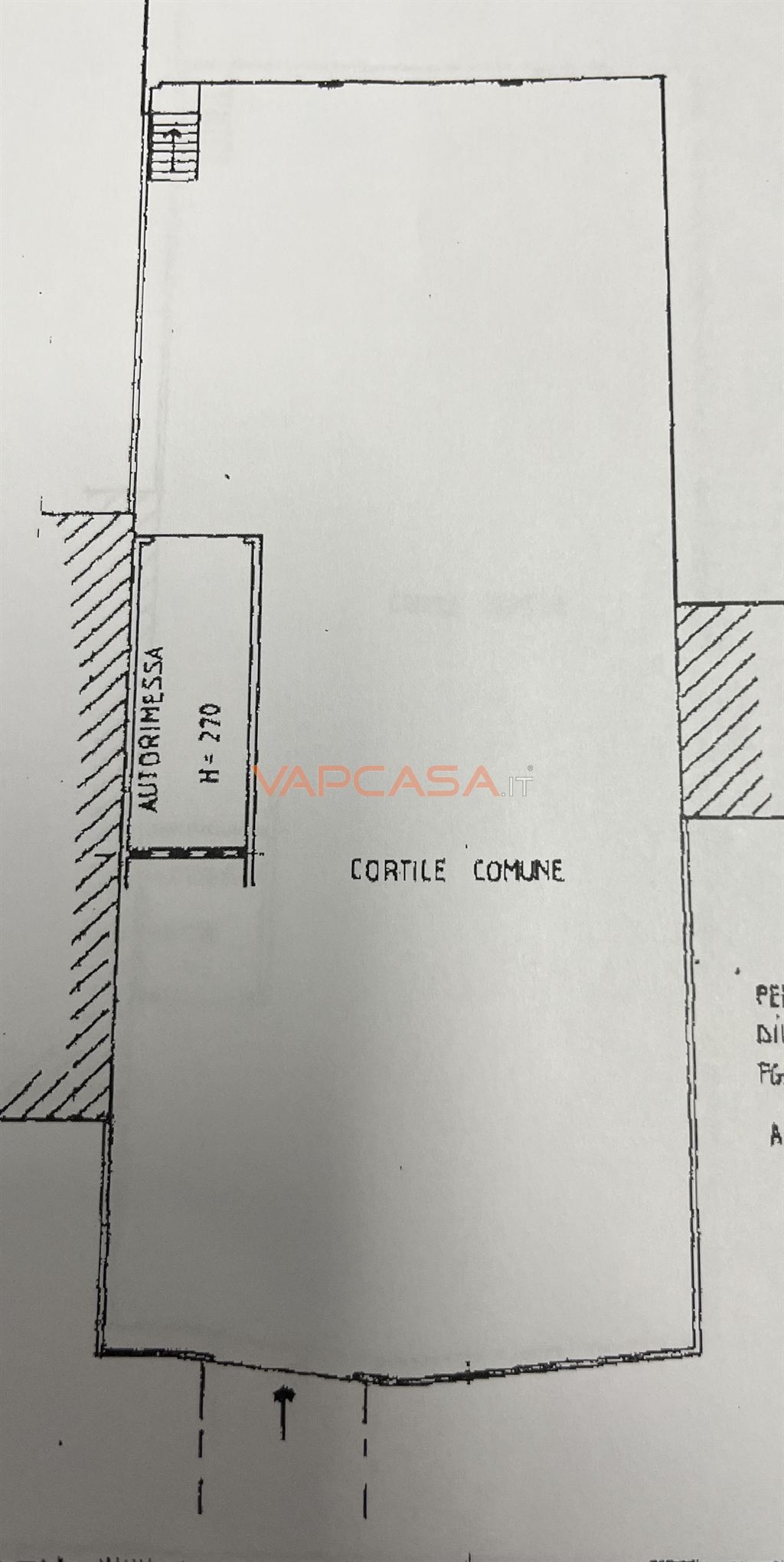 Immagine 12 di Casa indipendente in vendita  in VIA VITTORIO EMANUELE II 20 a Fontanella