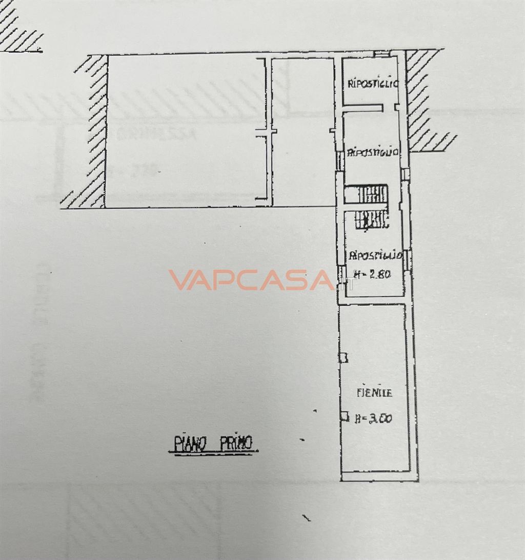 Immagine 11 di Casa indipendente in vendita  in VIA VITTORIO EMANUELE II 20 a Fontanella
