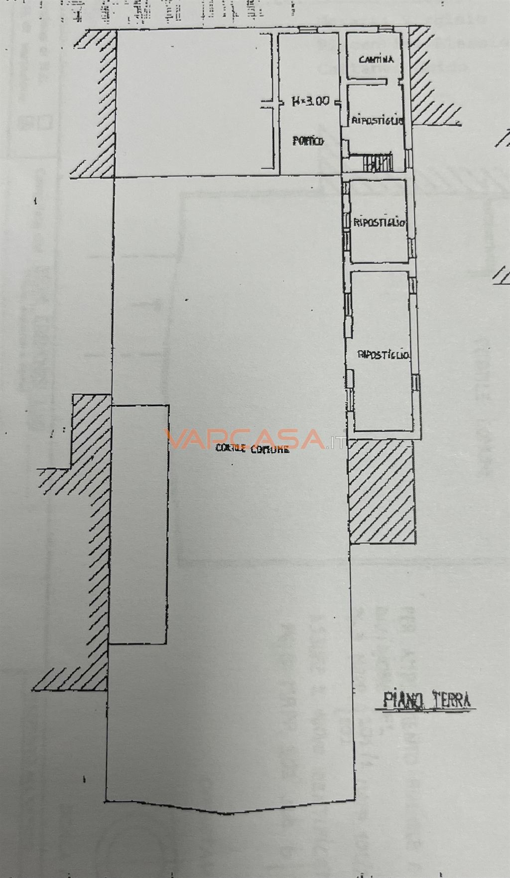 Immagine 10 di Casa indipendente in vendita  in VIA VITTORIO EMANUELE II 20 a Fontanella