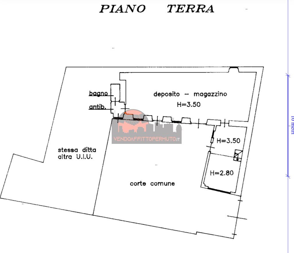 Immagine 10 di Casa indipendente in vendita  in via galignani 11 a Palazzolo Sull'oglio