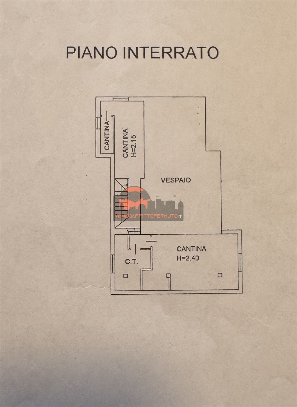 Immagine 12 di Villa in vendita  in via meucci 8 a Palazzolo Sull'oglio