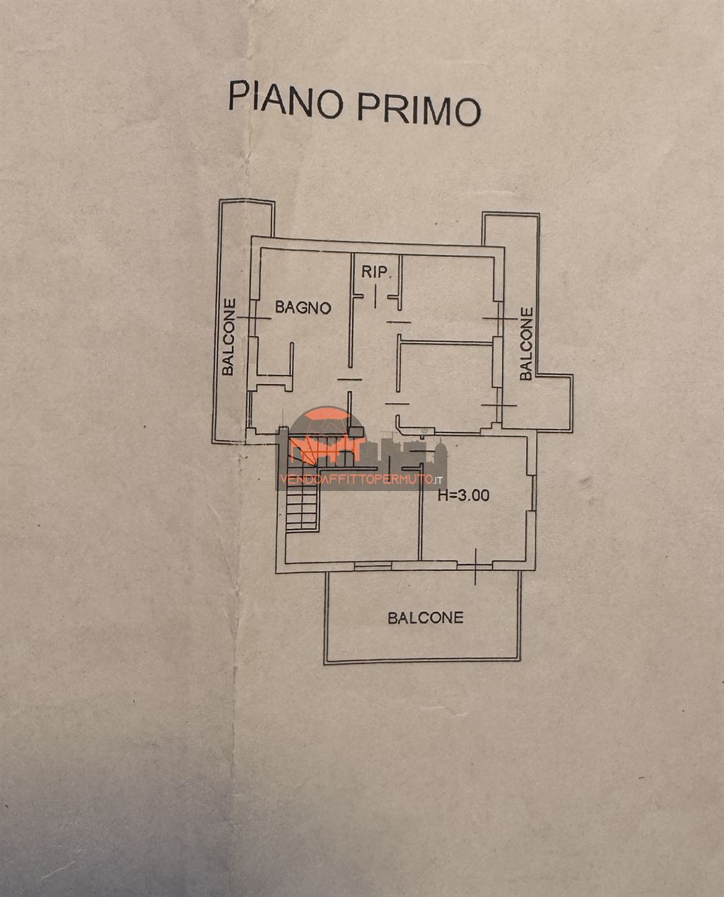 Immagine 11 di Villa in vendita  in via meucci 8 a Palazzolo Sull'oglio