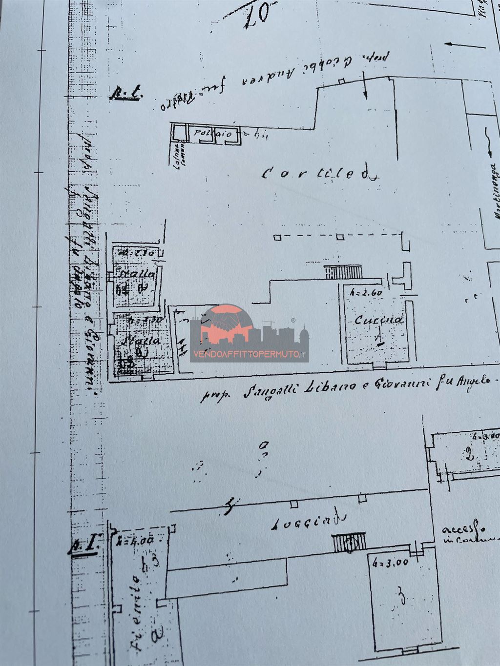 Immagine 12 di Casa indipendente in vendita  in VIA ANTONIO LOCATELLI a Ghisalba