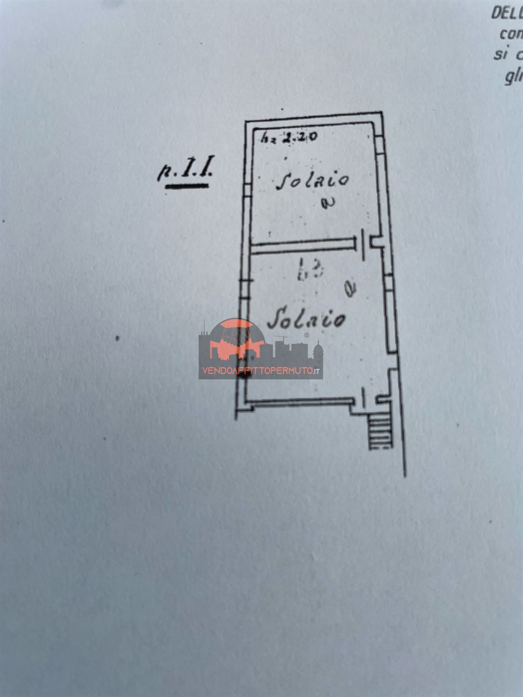 Immagine 11 di Casa indipendente in vendita  in VIA ANTONIO LOCATELLI a Ghisalba