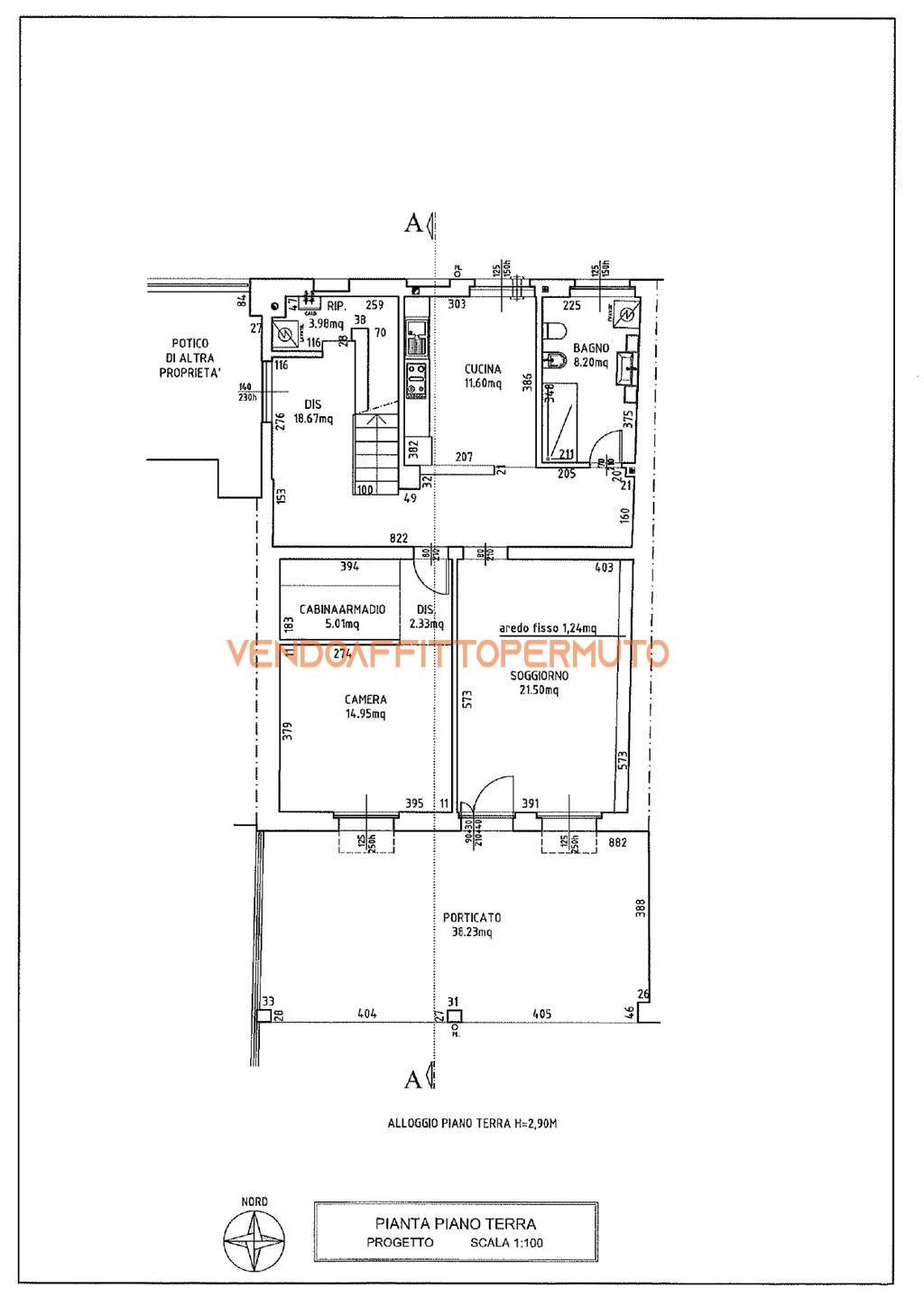 Immagine 11 di Casa indipendente in vendita  in Piazza Falcone Borsellino 20 a Cortenuova