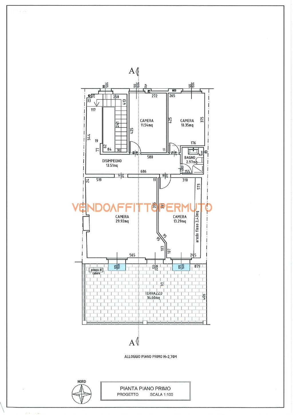 Immagine 12 di Casa indipendente in vendita  in Piazza Falcone Borsellino 20 a Cortenuova
